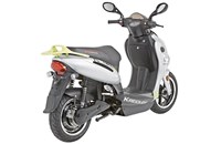 Kreidler E-Florett 1.0 Elektro 2018 - Bild 3